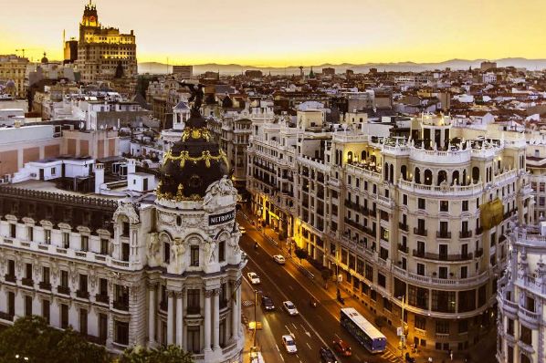 CoreNet Global Summit in Madrid: dependence on technology and Brexit prognosis (ES)