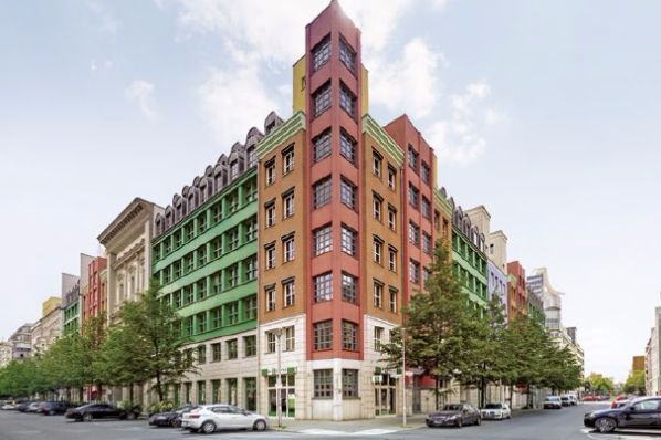 Caleus acquires Berlin office complex for €95m (DE)