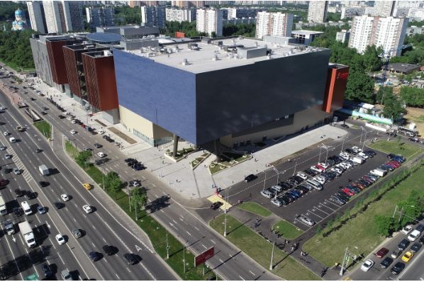 Moscow shopping centres completions nears the a six-year low (RU)