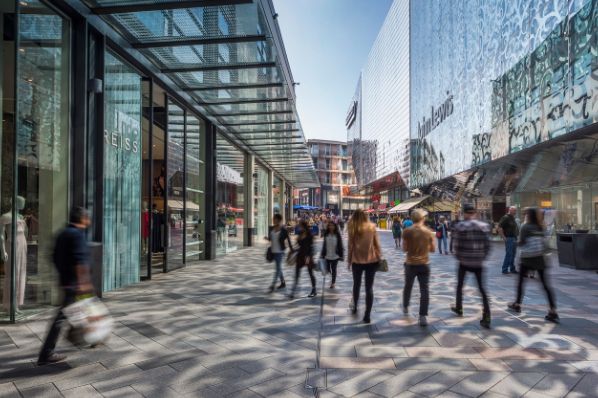 Hammerson sells Highcross stake for €268.7m (GB)