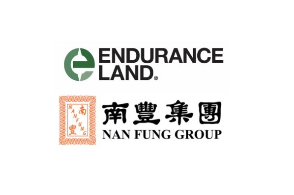 Nan Fung takes majority stake in Endurance Land (GB)