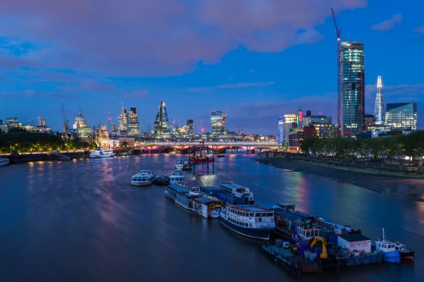 Confidence in the London office market continues its upward trajectory (GB)