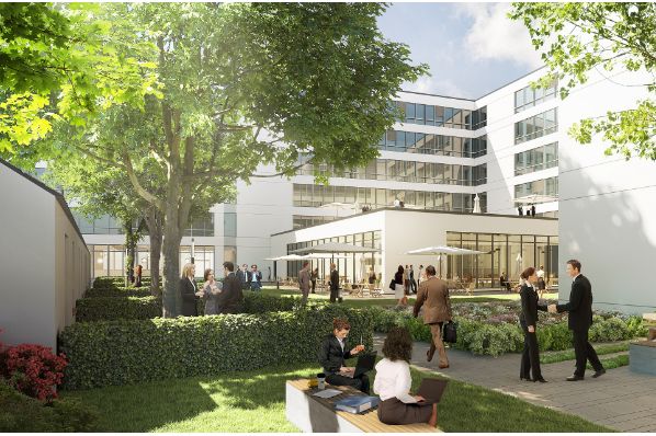 ECE to develop new office campus in Hamburg (DE)
