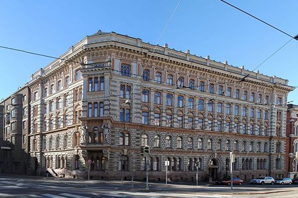 BlackRock invests in Helsinki office real estate (FI)