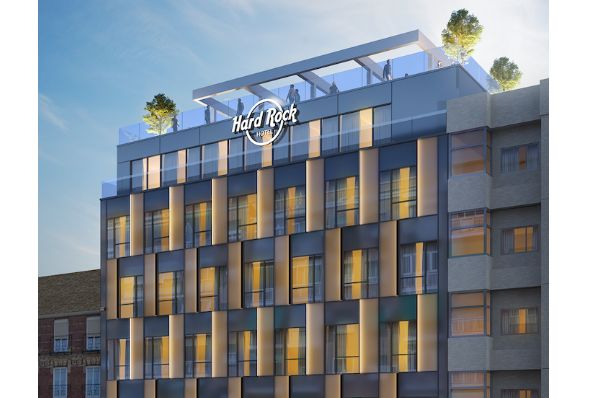 Hard Rock International to open new hotel in Madrid (ES)
