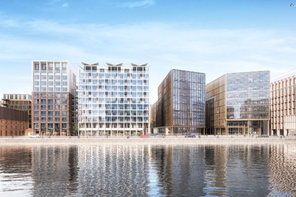 Colony Capital acquire last remaining waterfront site in Dublin’s Docklands for €180m (IE)