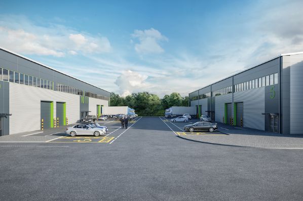Chancerygate invests in UK logistics sector