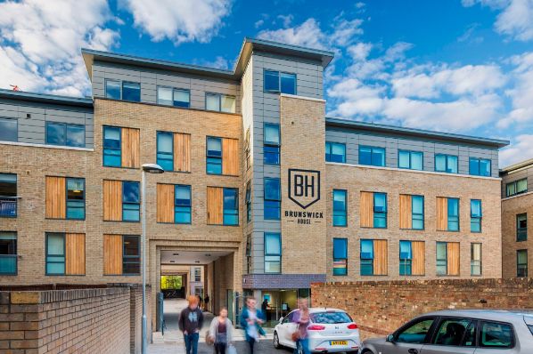 Apache Capital Partners sells Cambridge student residence for €43m (GB)