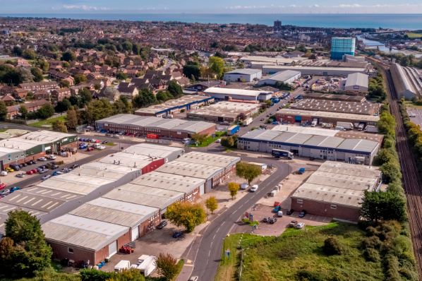 Legal & General acquires South-East industrial estate for €23.8m (GB)