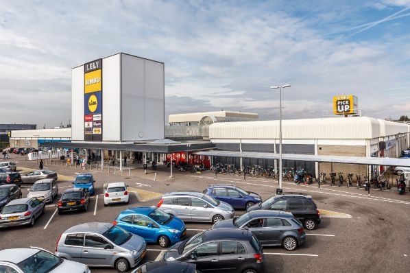 Mitiska REIM enters Dutch market with Retail Centre De Lely deal
