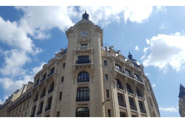 Cicerone fund acquires trophy office building in Paris (FR)
