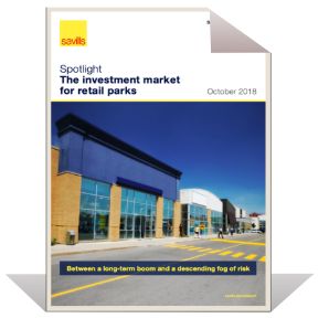 Spotlight: The investment market for retail parks in Germany | Savills