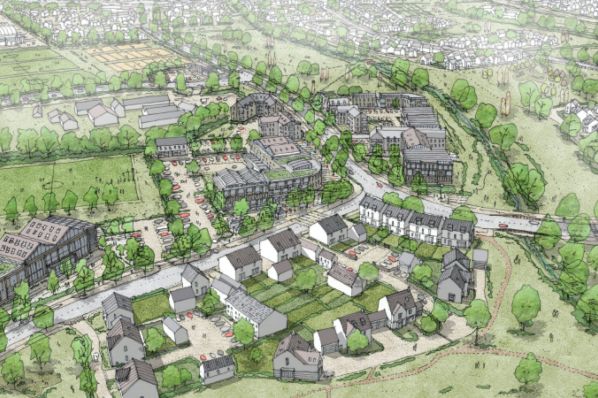 Bicester’s Wretchwick Green from Wates Developments and Redrow Homes gets ‘go-ahead’