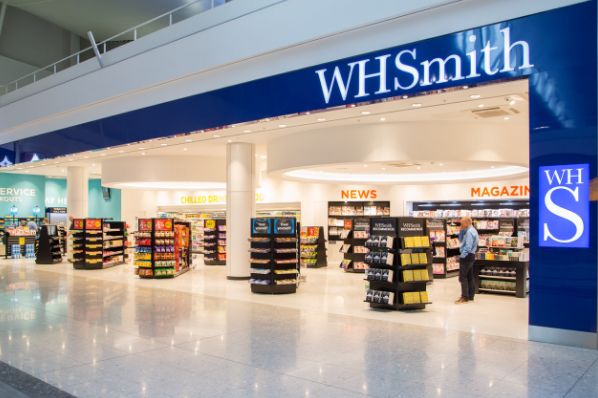 WH Smith to buy US airport chain InMotion for €174.4