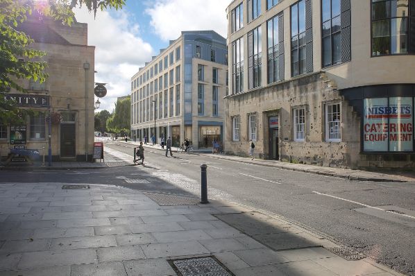 Dominvs Group secures planning for Bath hotel (GB)