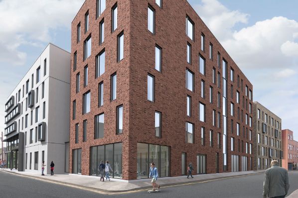 Carlyle acquires Dublin student housing scheme (IE)