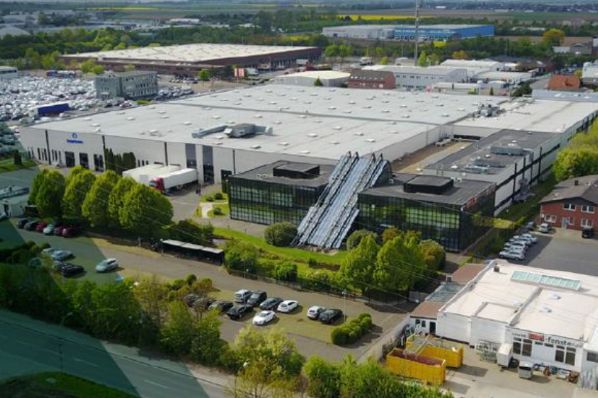 AEW acquires logistics asset in Kerpen (DE)