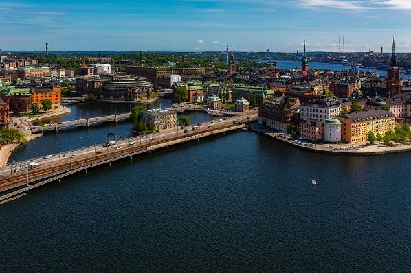 Foreign investment in Swedish resi sector reaches ten-year high