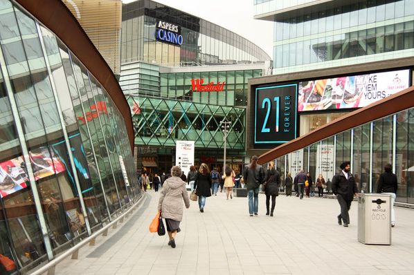 Europe's shopping centre market is reaching maturity