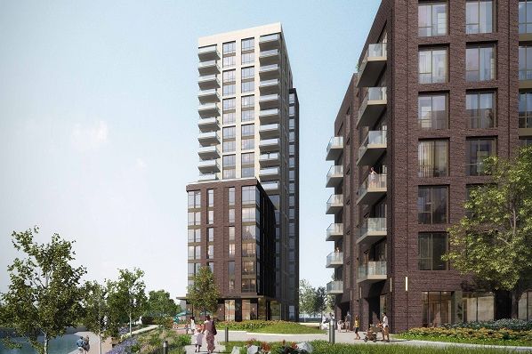 Telford Homes acquires €32.5m scheme in Greenford (GB)
