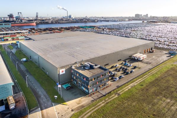 Gramercy Europe acquires Amsterdam Port warehouse for €16m (NL)