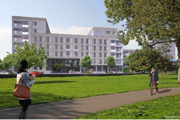 Future Generation to create 600-bed student housing in Cork (IE)