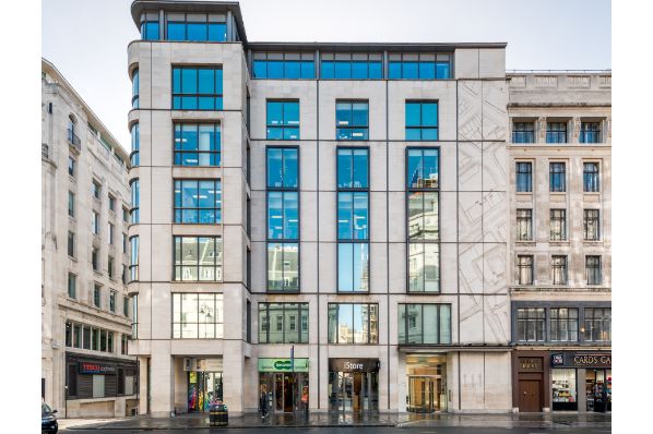 Cording acquires landmark 111 Strand building for €52.8m (GB)