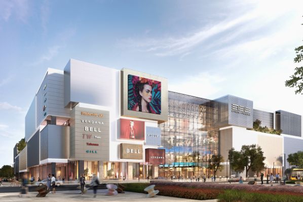 Futureal begins construction of Etele Plaza shopping centre (HU)