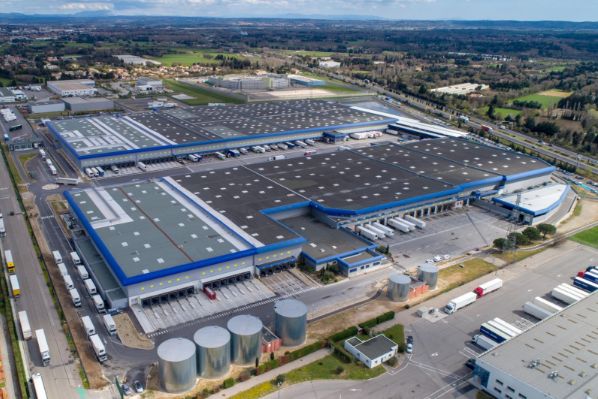 PGIM Real Estate acquires grade-A logistics platform in Salon-de-Provence