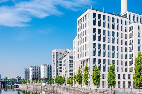 Tristan acquires Frankfurt waterfront office (DE)