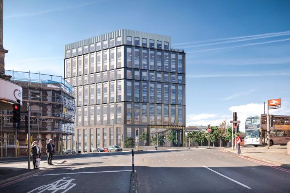 Legal & General acquires Unity Square scheme in Nottingham (GB)