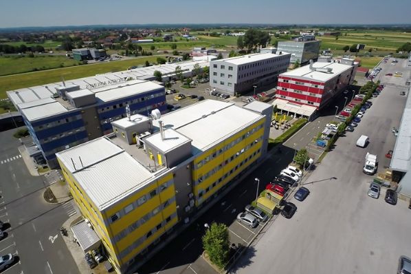 M7 Real Estate refinances Mani Business Centre in Zagreb (HR)