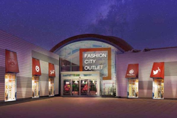 Fashion City Outlet opens in Larissa (GR)