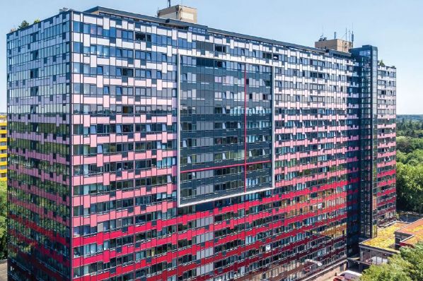 Patrizia sells Dutch residential complex for €60m