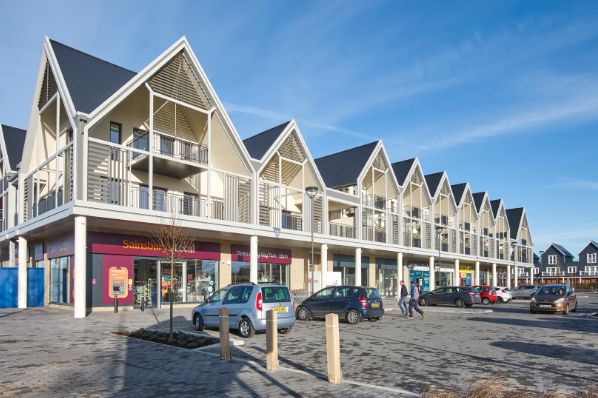 Countryside Zest sells regional retail centre for €8.3m (GB)