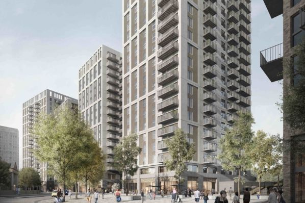 Stanhope and Network Homes secure planning for Southall resi scheme (GB)