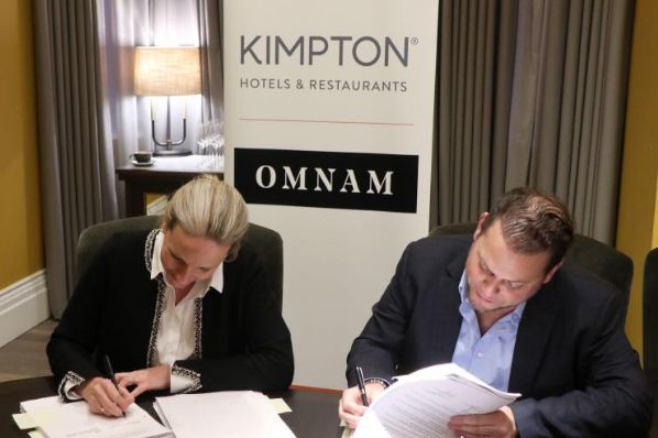 IHG to open new Kimpton hotel in Rotterdam (NL)