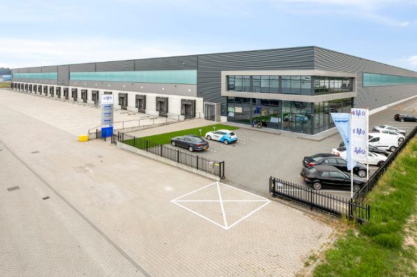 TH Real Estate invests in Lidl distribution centre in the Netherlands