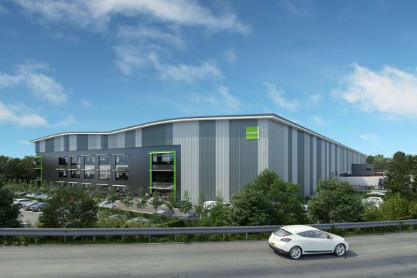 Goodman acquires prime midlands logistics site (GB)