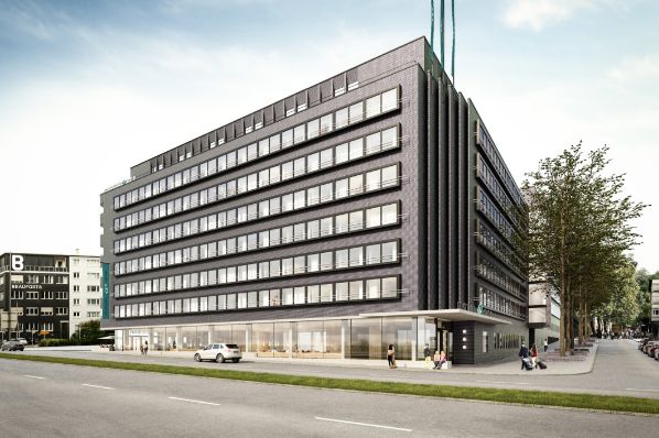 Zurich Insurance acquires new hotel scheme in Stuttgart (DE)