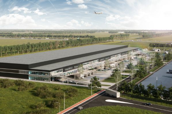Deka acquires logistics development at Amsterdam airport (NL)