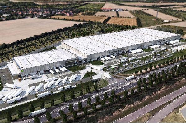 Goodman to deliver BMW logistics centre in Leipzig (DE)
