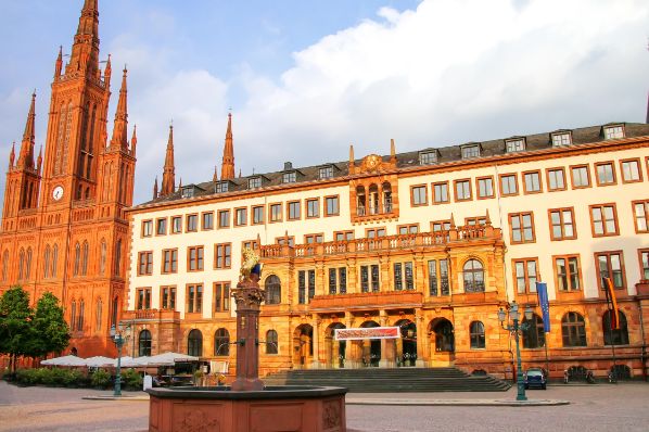 Commerz Real sells office property in Wiesbaden (DE)