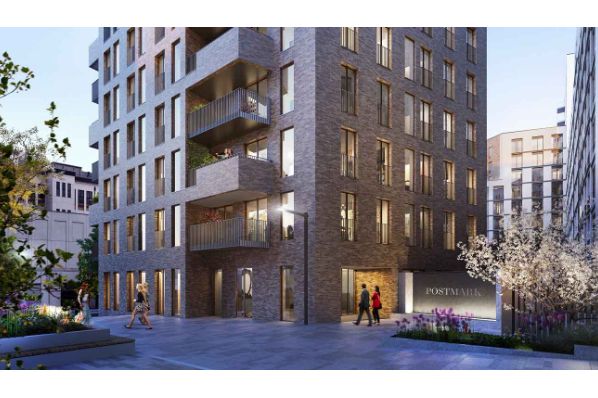 Bouygues to deliver London Postmark resi scheme (GB)
