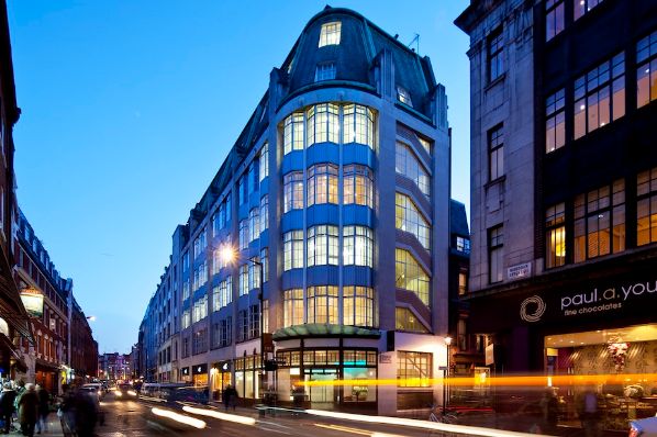 Orchard Street acquires London Soho building for €61.8m (GB)