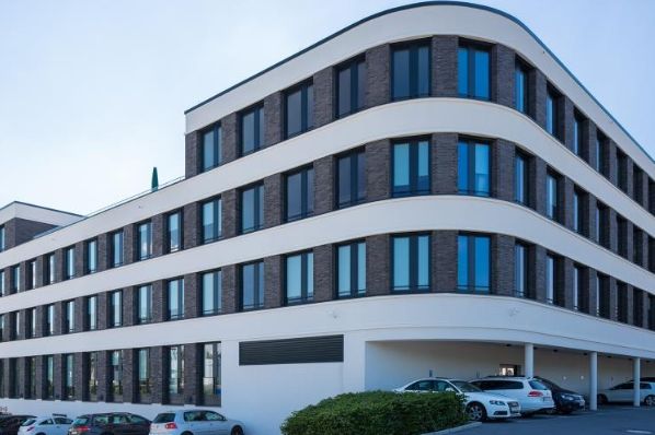 Union Investment acquires office complex in Bad Homburg (DE)