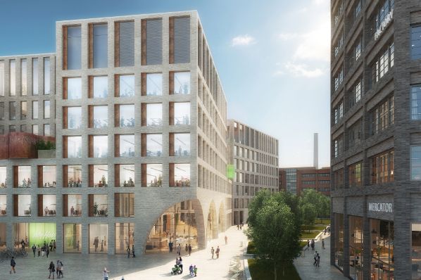 Union Investment acquires Urban Environment House in Helsinki (FI)
