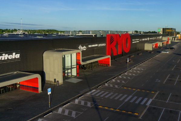 EfTEN acquires RYO shopping centre in Panevezys for €47m (LT)