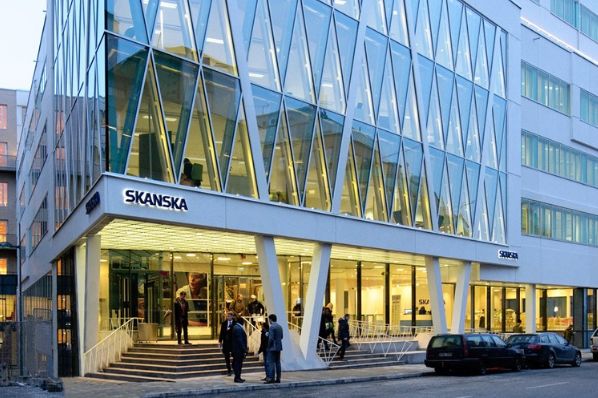 DWS acquires Skanska HQ in Stockholm (SE)