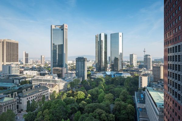 NorthStar Realty Europe sells Frankfurt Trianon Tower for €670m (DE)